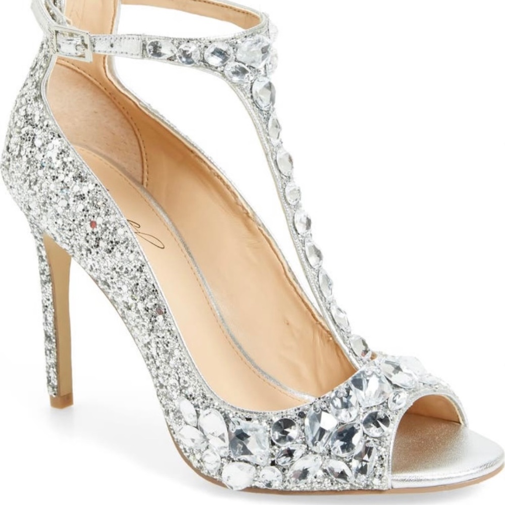 Jewel Badgley Heels